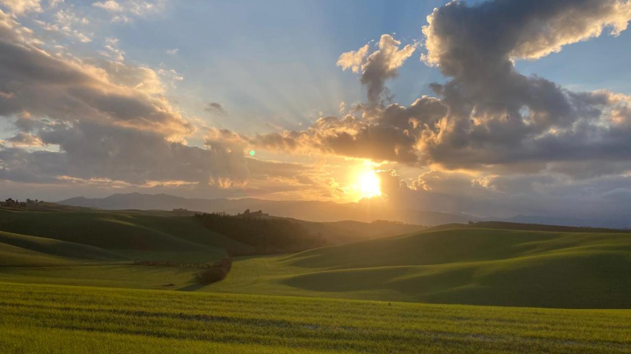 Monte Lopio Bio Agriturismo Pratini מראה חיצוני תמונה