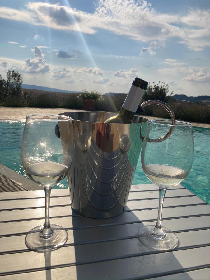 Monte Lopio Bio Agriturismo Pratini מראה חיצוני תמונה