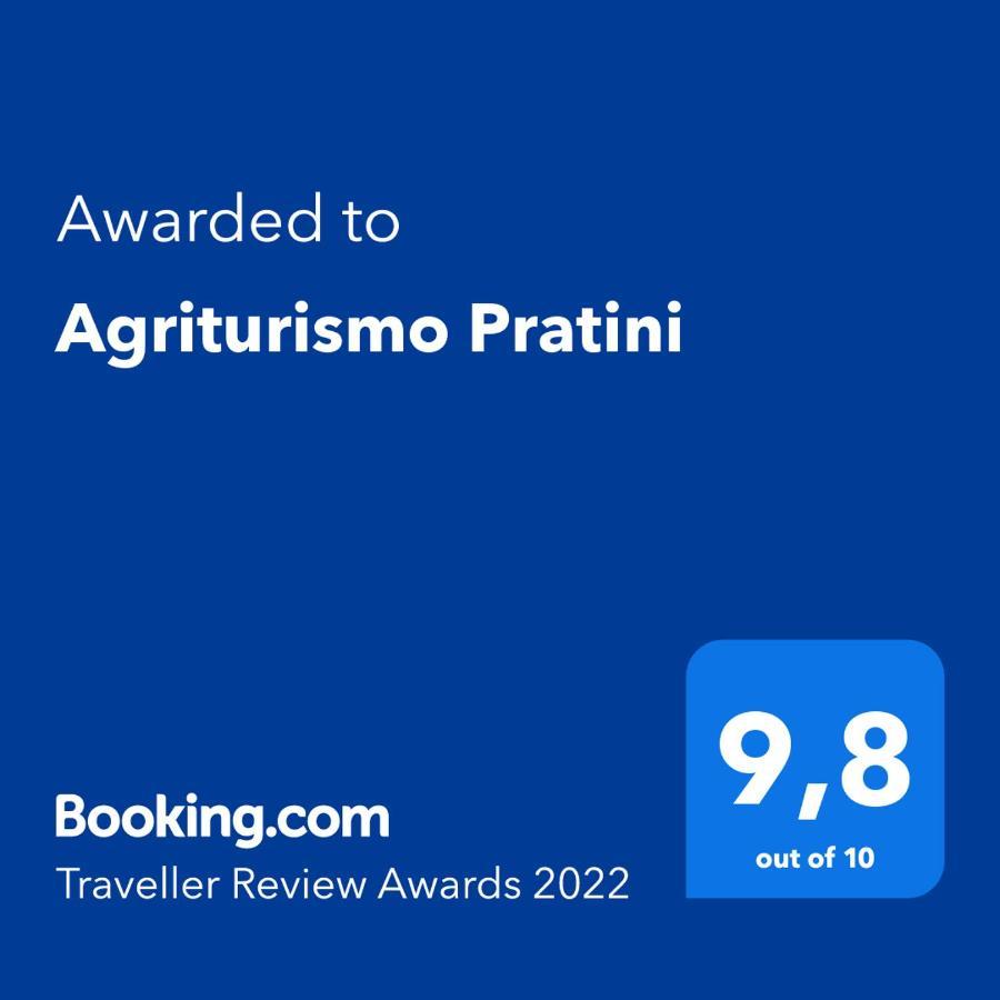 Monte Lopio Bio Agriturismo Pratini מראה חיצוני תמונה