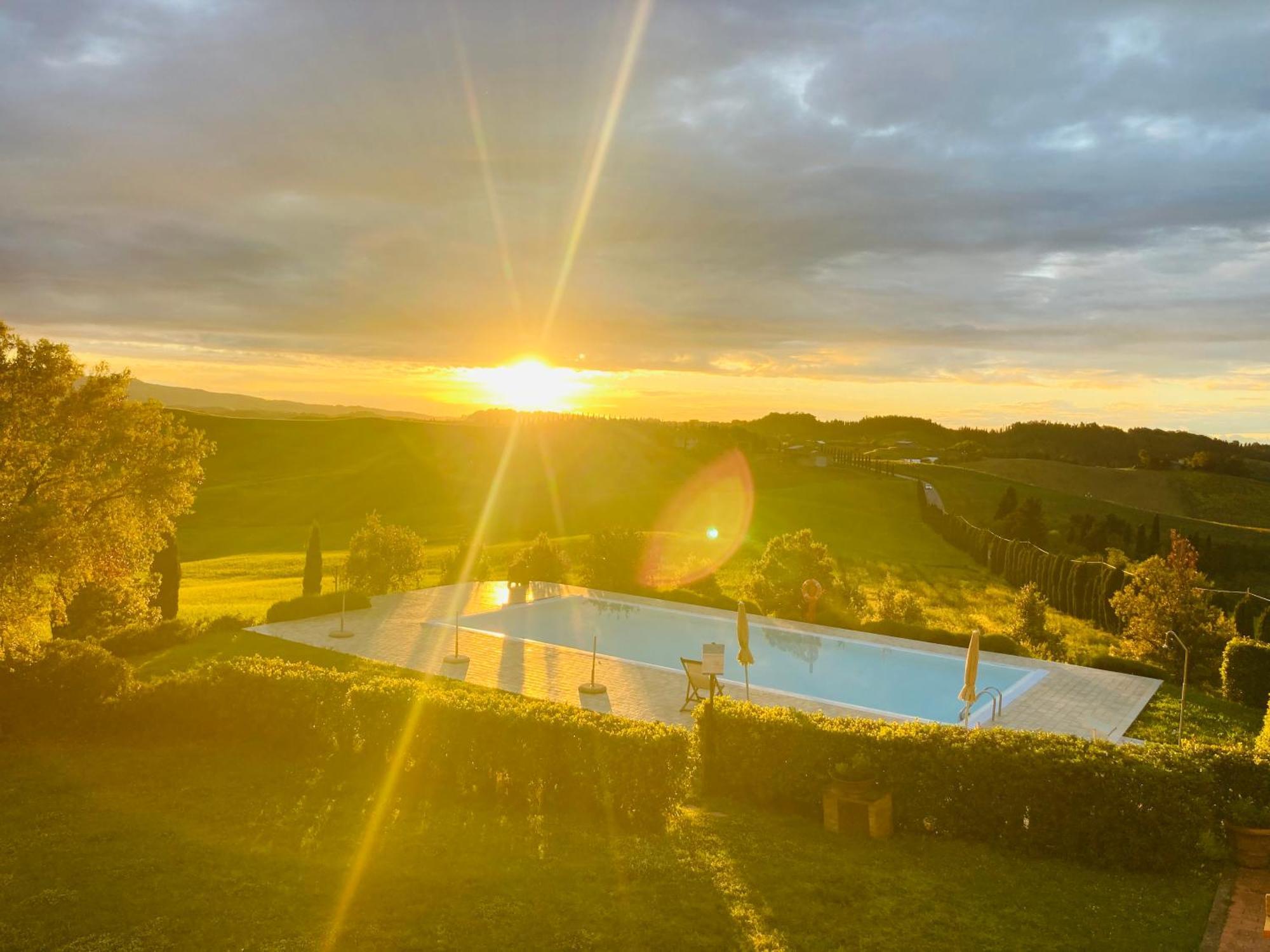 Monte Lopio Bio Agriturismo Pratini מראה חיצוני תמונה