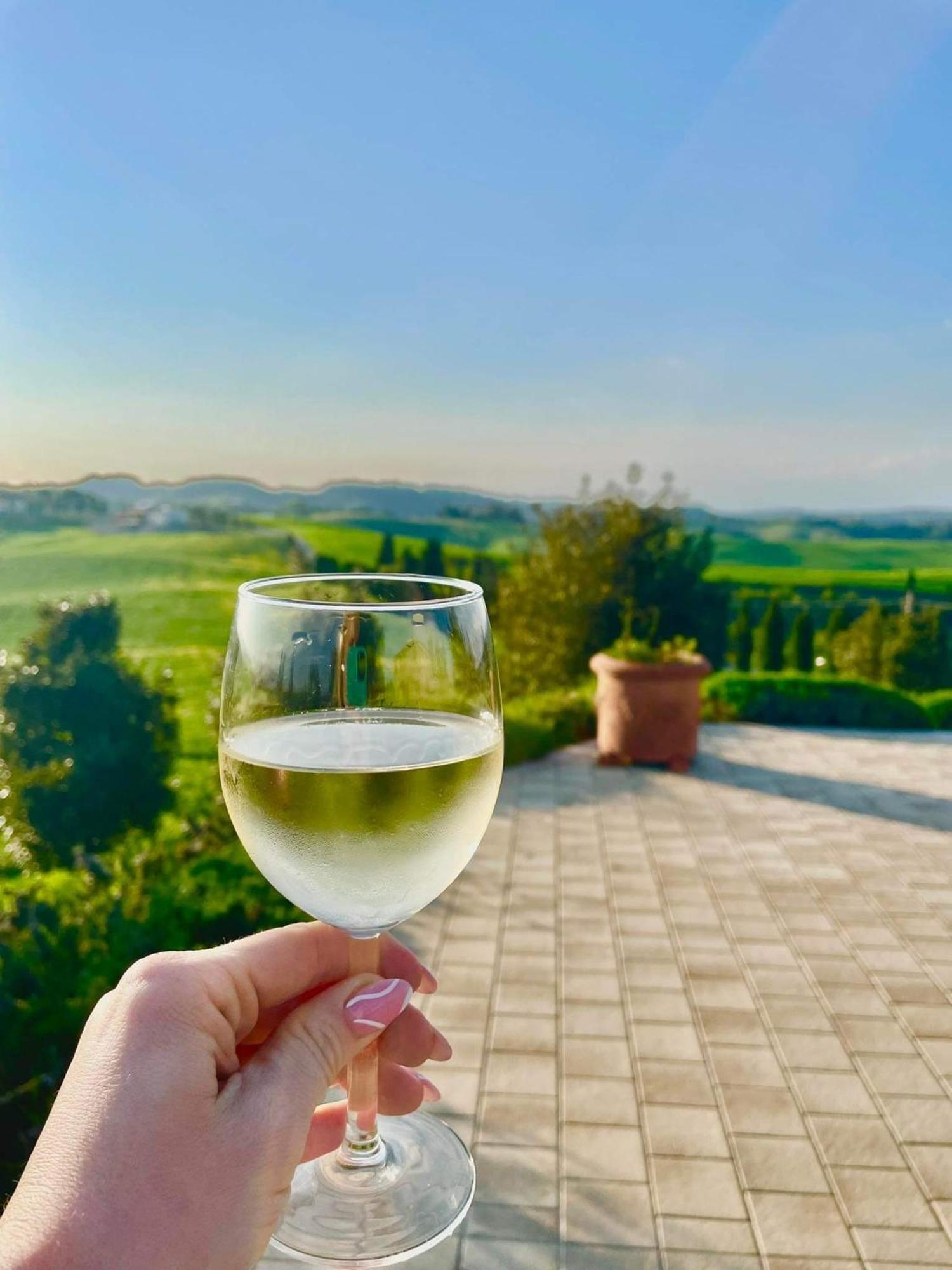 Monte Lopio Bio Agriturismo Pratini מראה חיצוני תמונה
