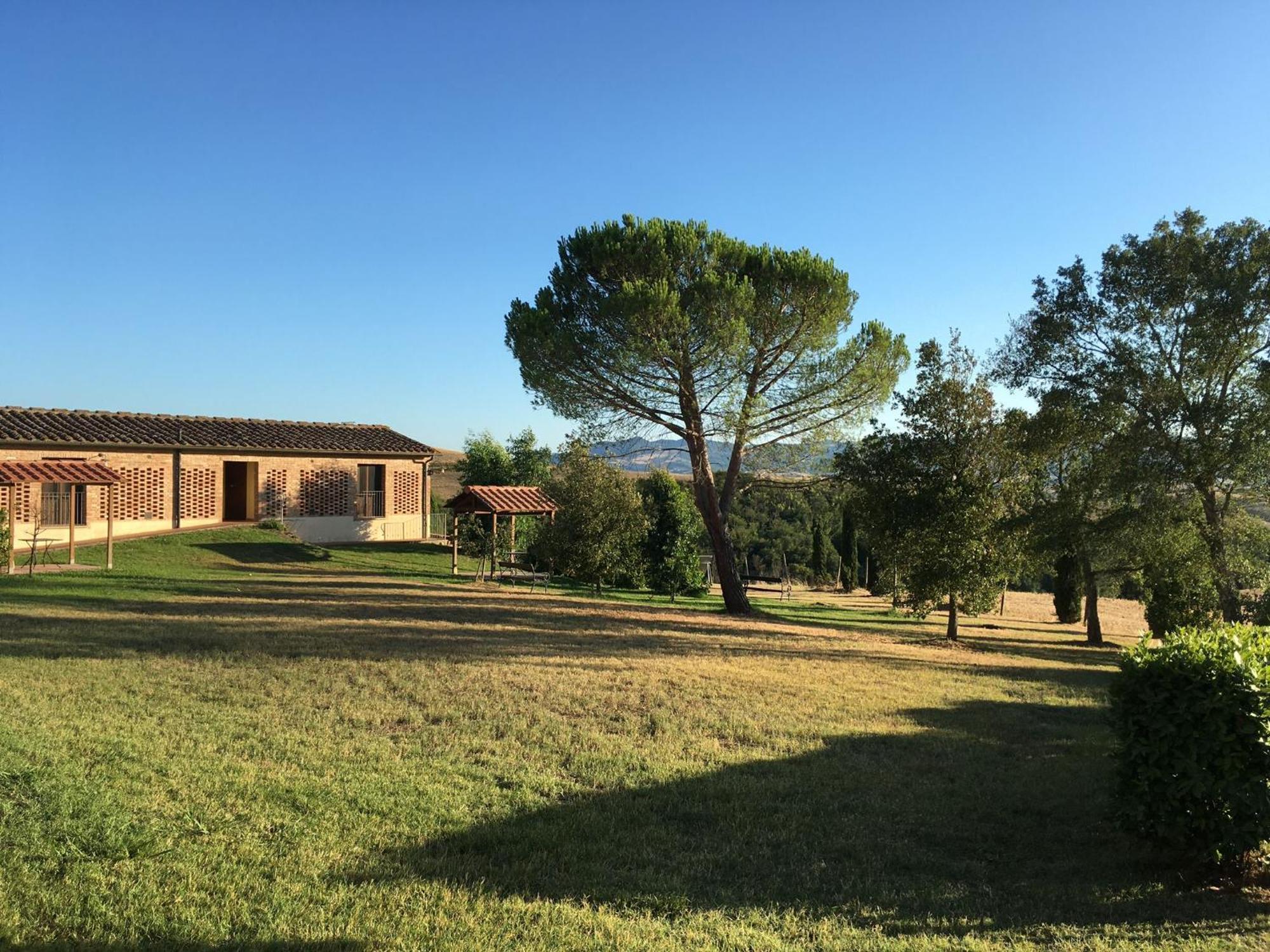 Monte Lopio Bio Agriturismo Pratini מראה חיצוני תמונה