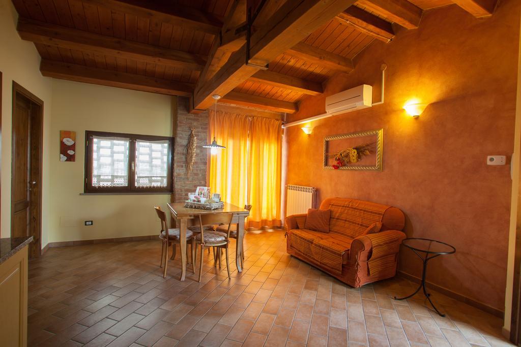 Monte Lopio Bio Agriturismo Pratini חדר תמונה