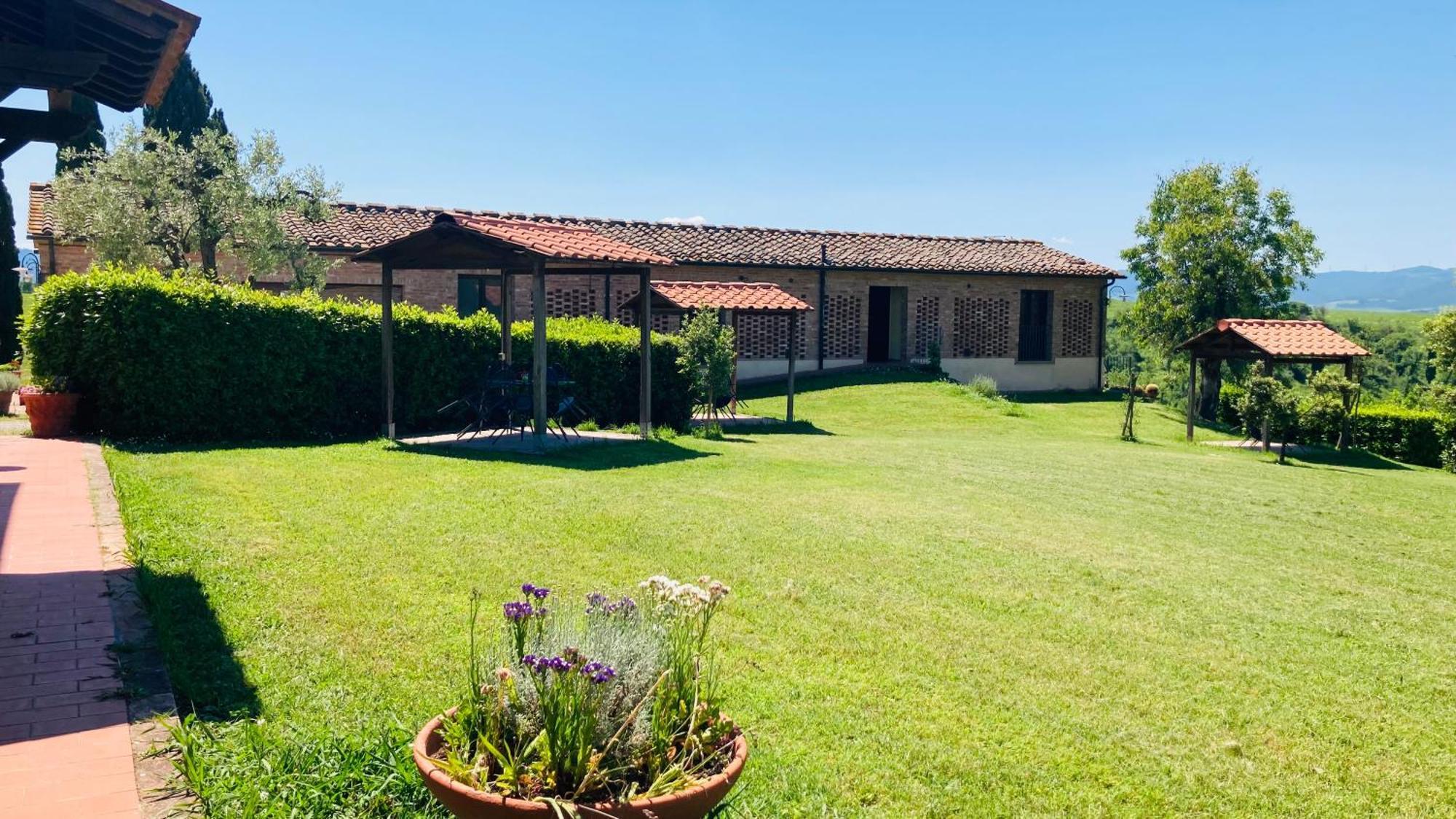 Monte Lopio Bio Agriturismo Pratini מראה חיצוני תמונה