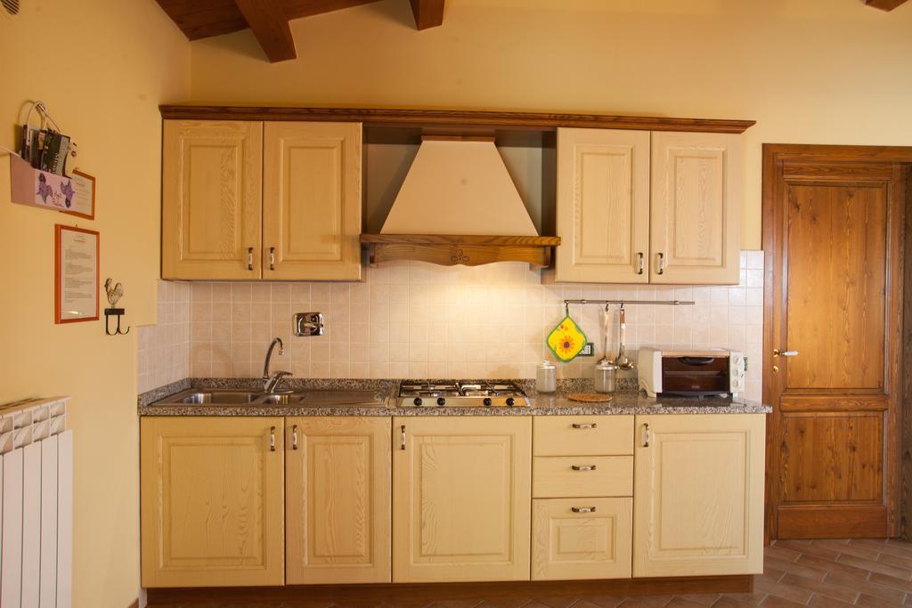 Monte Lopio Bio Agriturismo Pratini חדר תמונה