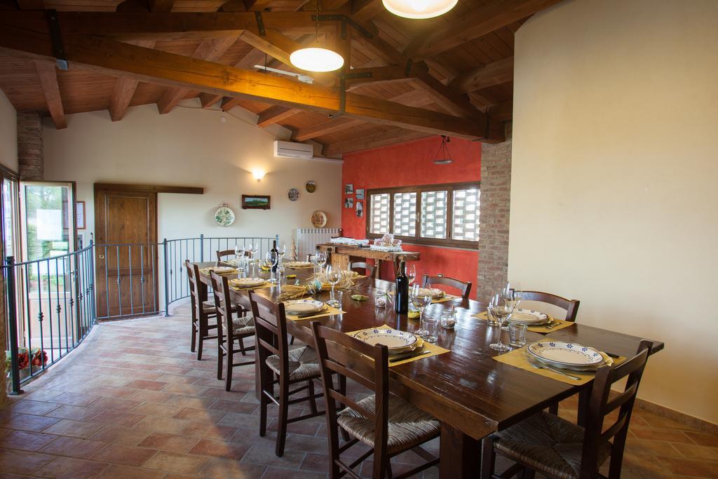Monte Lopio Bio Agriturismo Pratini מראה חיצוני תמונה