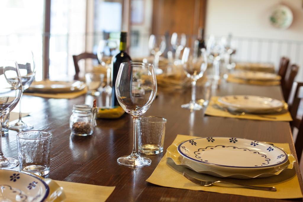 Monte Lopio Bio Agriturismo Pratini מראה חיצוני תמונה