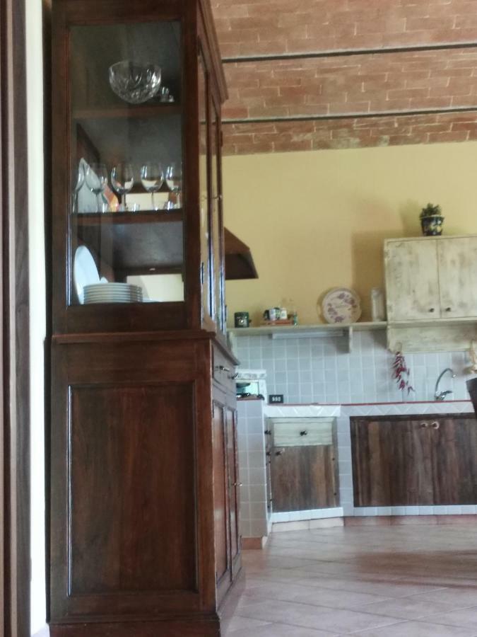 Monte Lopio Bio Agriturismo Pratini מראה חיצוני תמונה