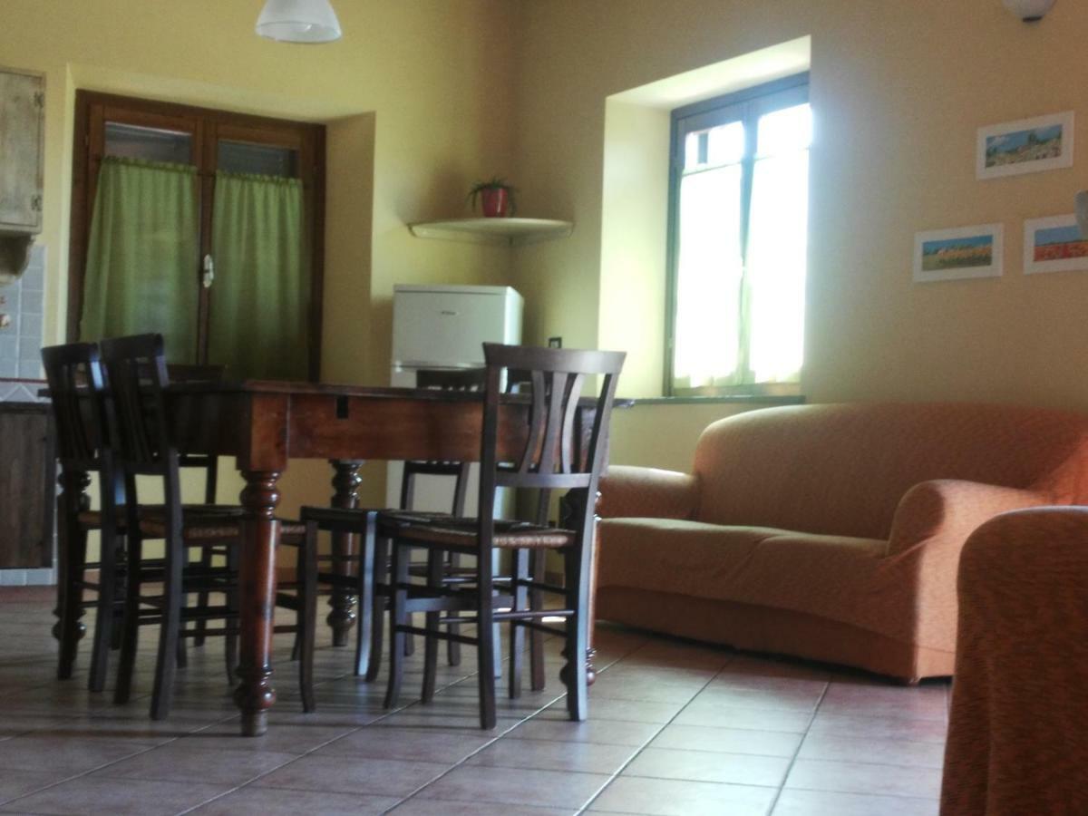 Monte Lopio Bio Agriturismo Pratini מראה חיצוני תמונה
